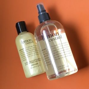 Philosophy Lemon Custard Shampoo/ Fragrance
